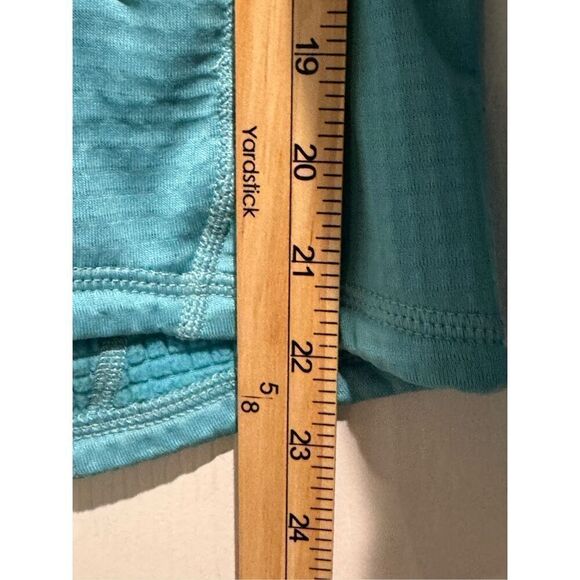 Patagonia Women's R1 Daily Full Zip Aqua Jacket Size Small - Picture 9 of 13